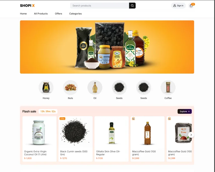 Glass & Eye wear banner