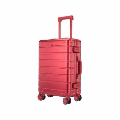 Carry On Luggage Suitcase Plus moving roller