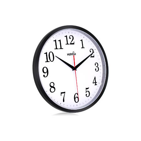 Silent Quartz Wall Clock with long lasting batterys - Image 1