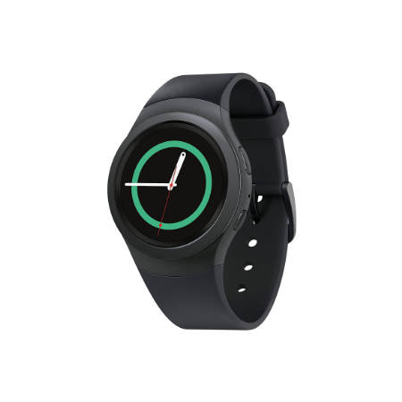 Stylish & Branded Smartwatch - Dark Gray