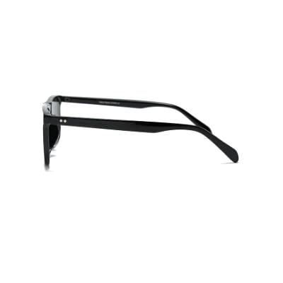 Sunglasses For Men Transparent Lens Sunglass - Image 3
