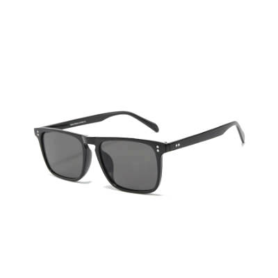 Sunglasses For Men Transparent Lens Sunglass - Image 1