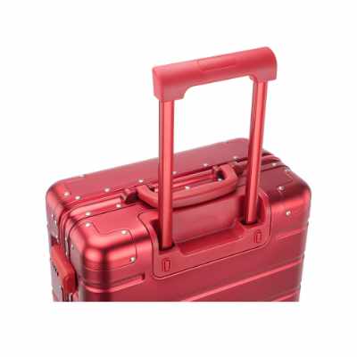 Carry On Luggage Suitcase Plus moving roller - Image 2