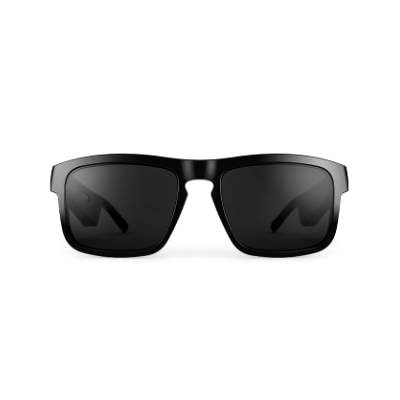 Rectangular Polarized, Bluetooth Audio Sunglasses