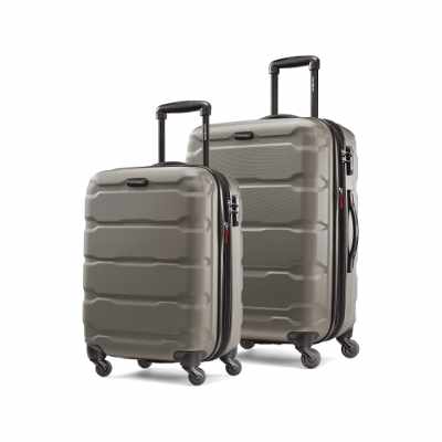 Hardside Expandable Luggage with Spinner Wheels - Image 1