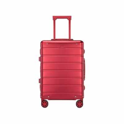 Carry On Luggage Suitcase Plus moving roller - Image 1