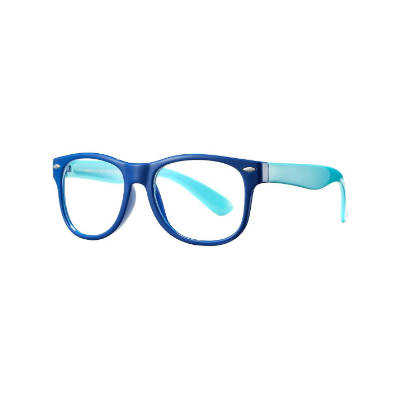 Eyeglasses for Girls Boys Age 3-12 Anti E - Image 2