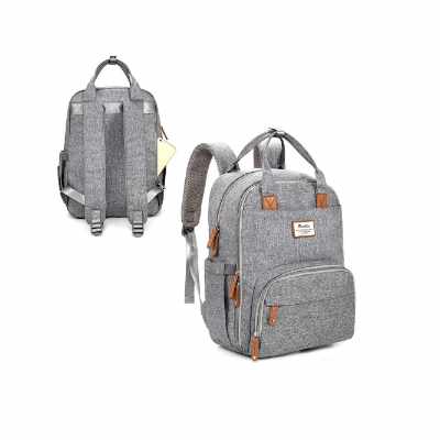 Multifunction Travel Back Pack, Diaper Bag Backpack - Image 2