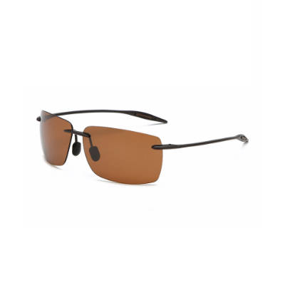 Stylish Rectangle Unbreakable Sunglass - Image 1